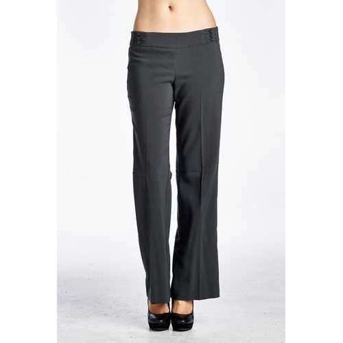 Women's Charcoal Pants