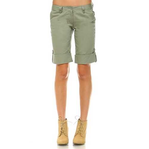 Women's Cargo Shorts
